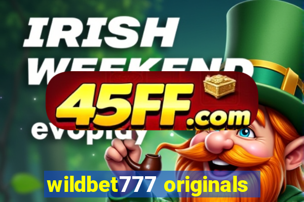wildbet777 originals